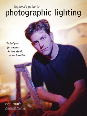 cover image of Beginner's Guide to Photographic Lighting